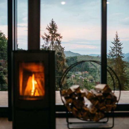 Black Rock Mountain Retreat Villa Slavske Luaran gambar