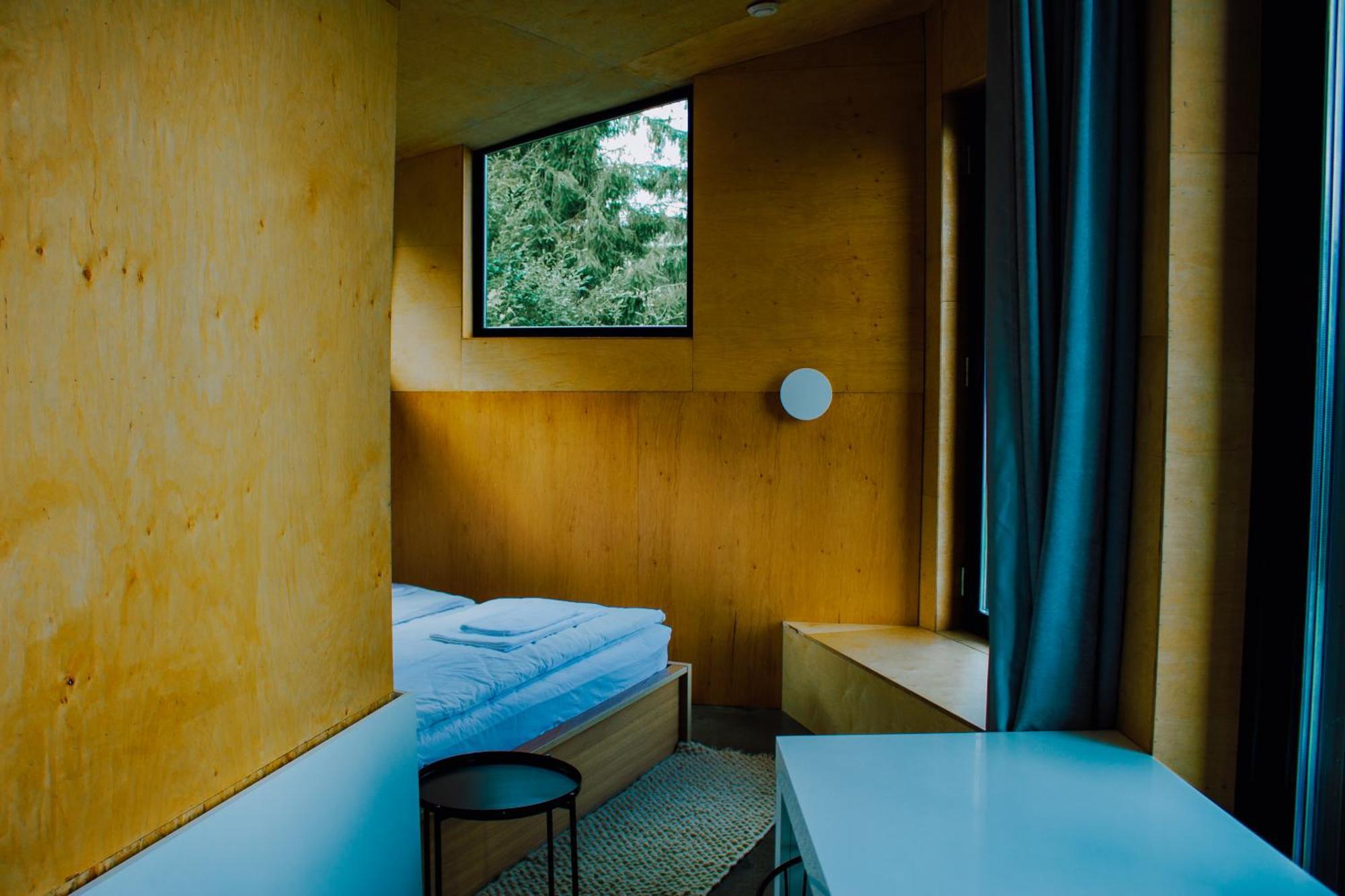 Black Rock Mountain Retreat Villa Slavske Luaran gambar